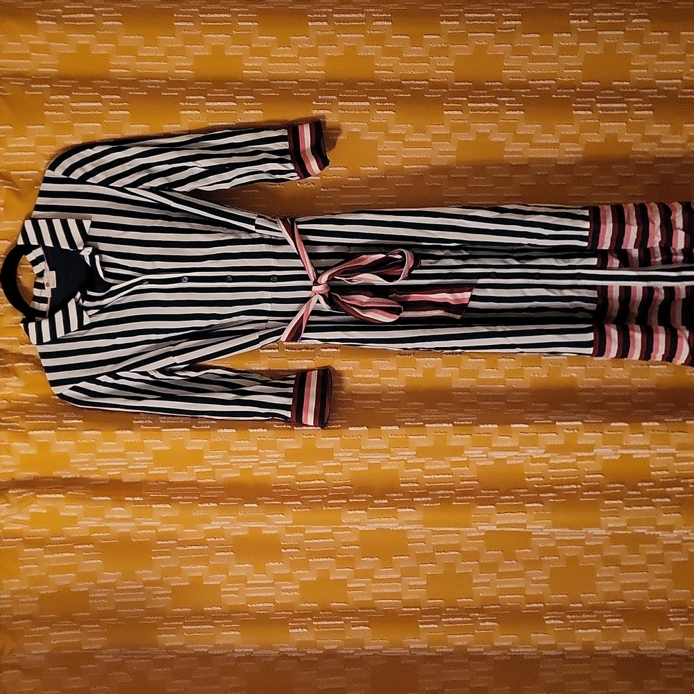 Boden long sleeve dress